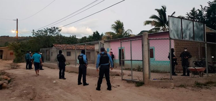 Operación Júpiter V busca desarticular estructuras criminales