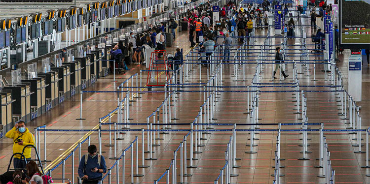 OPS: normalidad tardará, pese a vacuna contra coronavirus