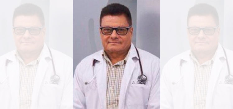 Muere por COVID-19 reconocido pediatra en el IHSS de San Pedro Sula
