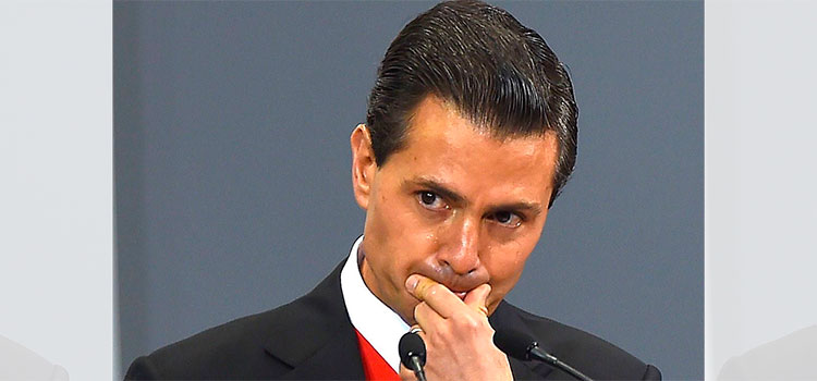 Investigación señala que Peña Nieto conocía desvío de fondos públicos