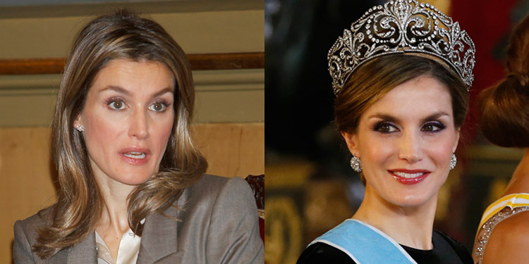 Letizia en Honduras: el lado solidario de una monarca