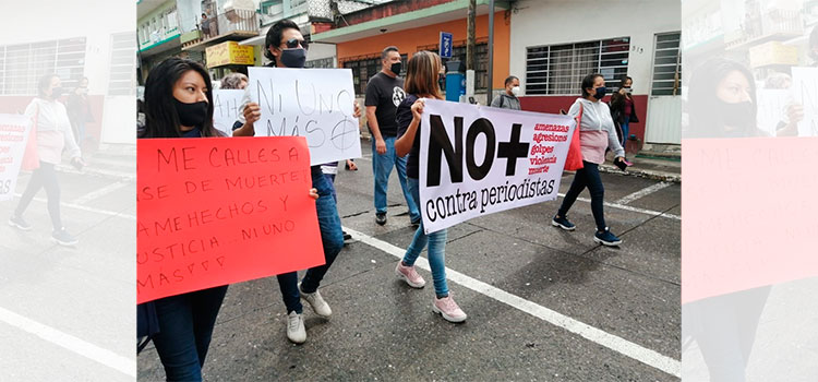 Asesinatos de periodistas en represalia por su trabajo se duplican en 2020