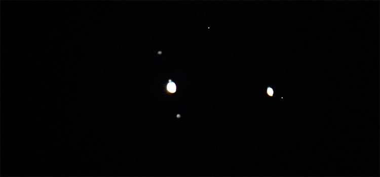 La estrella de Belén y la “Gran Conjunción”
