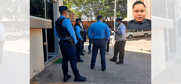 Un policía muerto y otro herido deja enfrentamiento en Comayagua