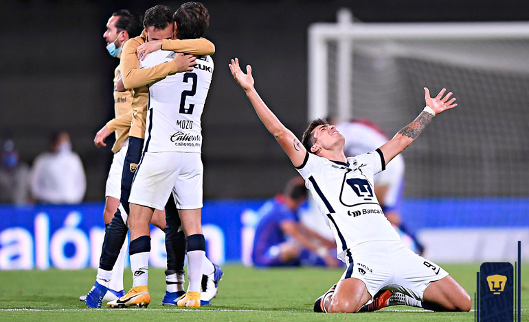 Pumas va por otra sorpresa en la final ante León