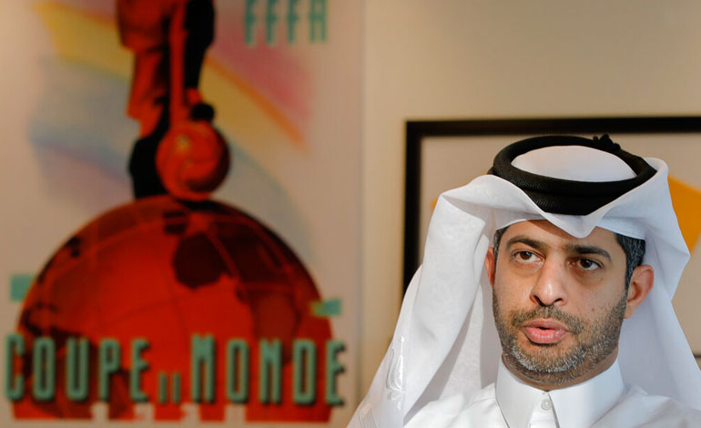 Qatar planea Mundial "normal" tras vacuna