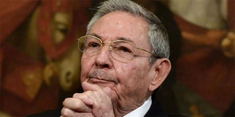 Partido Comunista de Cuba celebrará congreso para relevar a Raúl Castro en abril