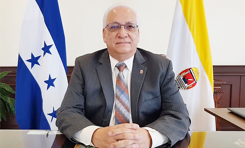 Francisco Herrera: hay acuerdo con SEFIN y el CN de no recortar el presupuesto