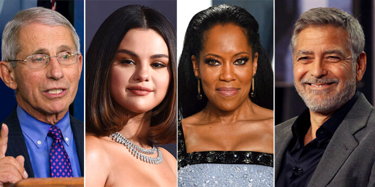 La revista People revela a sus "Personas del Año 2020"