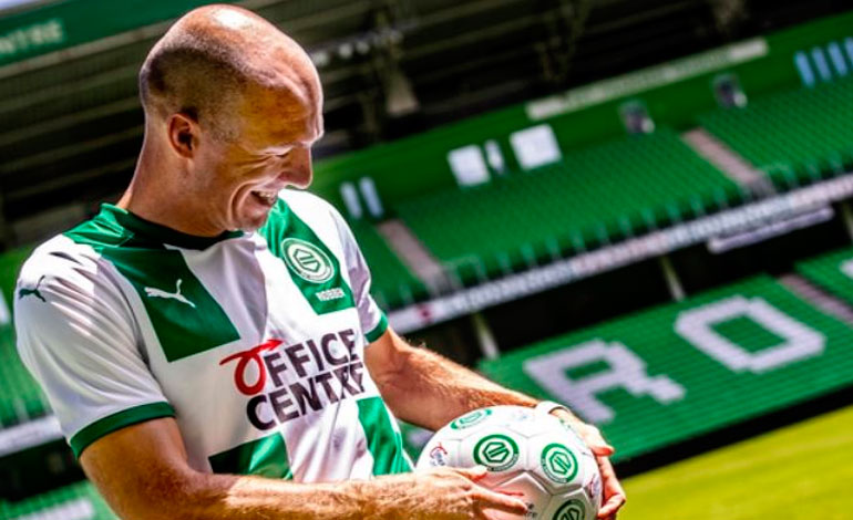 Robben reconoce que quizás no pueda volver a jugar