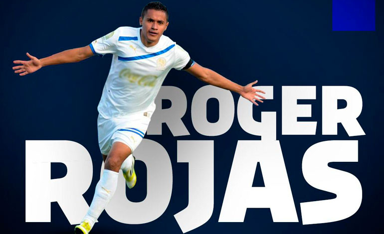 Roger Rojas fichado por el Sport Cartaginés de Costa Rica