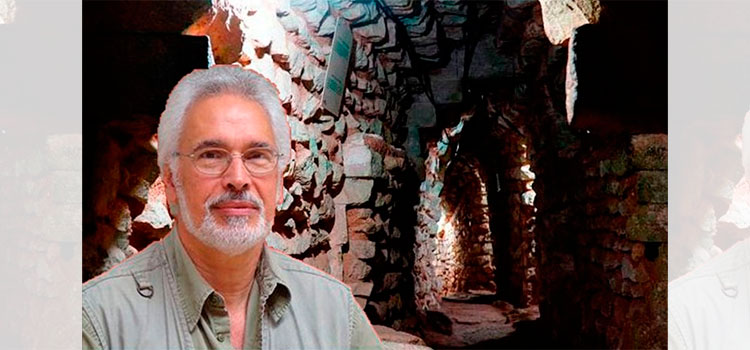 Presidente Hernández urge plan para reparar el Templo Rosalila en Copán Ruinas