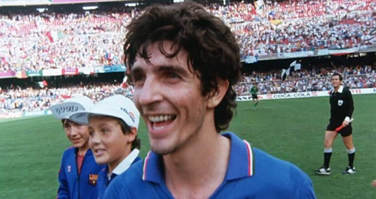 Prensa italiana llora al "Bambino de oro·"