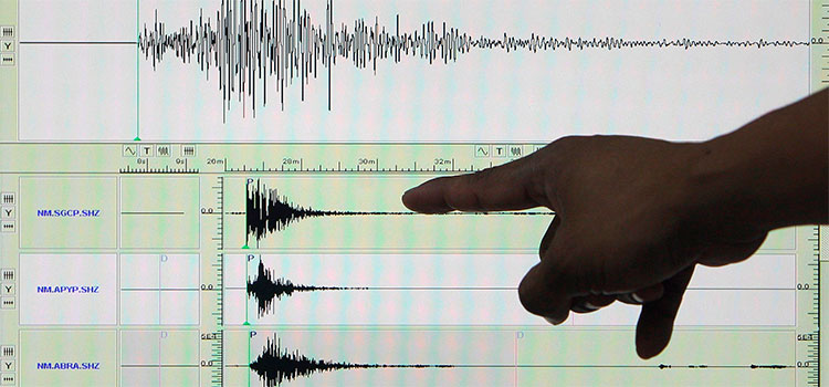 Un sismo de magnitud 5,1 frente a la costa sacude El Salvador sin causar daños