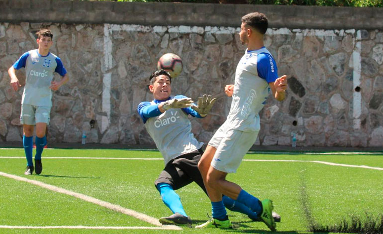 Selecciones menores se quedan sin mundial