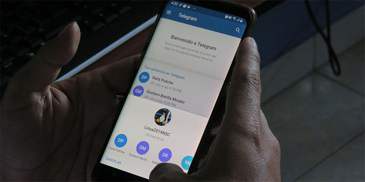Mensajería Telegram anuncia lanzamiento de servicios de pago en 2021