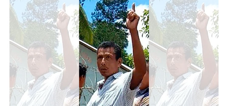 Matan a líder tolupán en Morazán Yoro