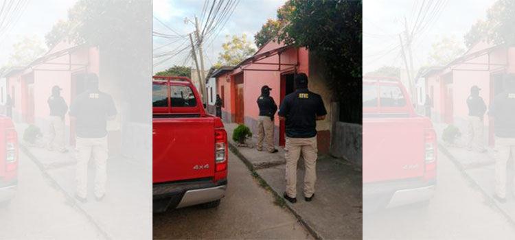 ATIC inicia allanamiento y captura por caso de trata de personas