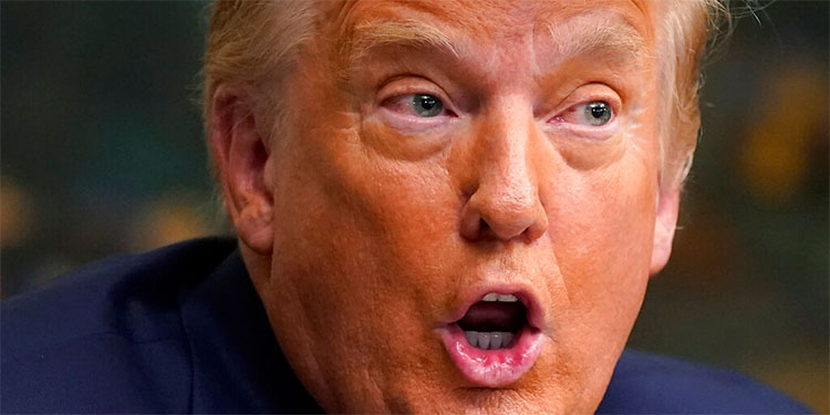 Trump podría poner a prueba su poder para conceder indultos