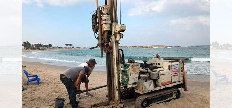 Científicos descubren restos de un antiguo tsunami en la costa israelí