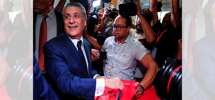 Túnez: Magnate y político arrestado, acusado de corrupción