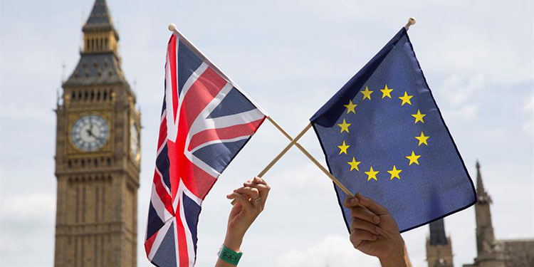La UE inicia el proceso para aplicar el pacto pos-Brexit el 1 de enero