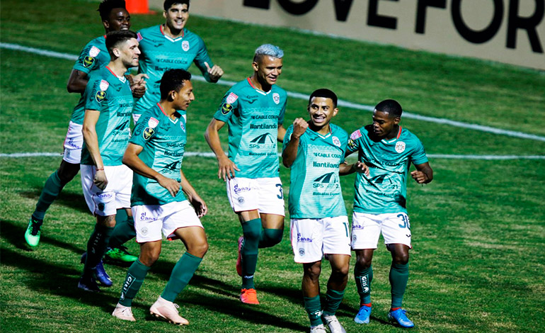 Marathón ganó y clasificó a la “Concachampions”
