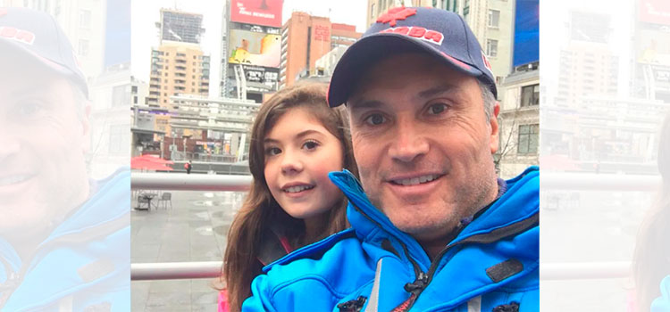 Hija de Edgardo del Villar escribe conmovedora carta a su papá
