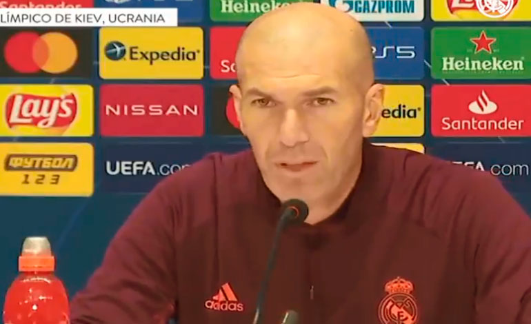 Zidane: Me duele por Marcelo e Isco; son momentos complicados