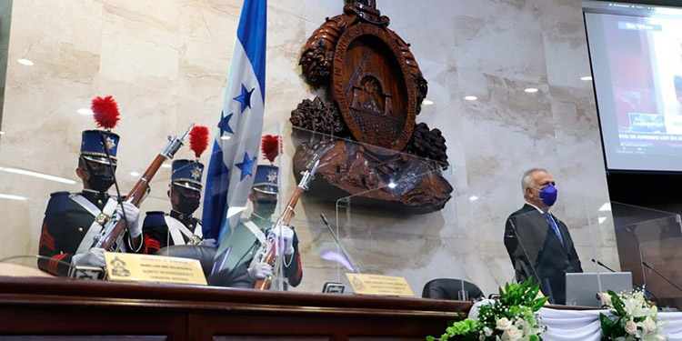 EN VIVO: Congreso Nacional inicia su cuarto y último período de sesiones