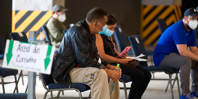 Honduras registró 3,141 muertos por COVID-19 y 122,763 contagios en 2020