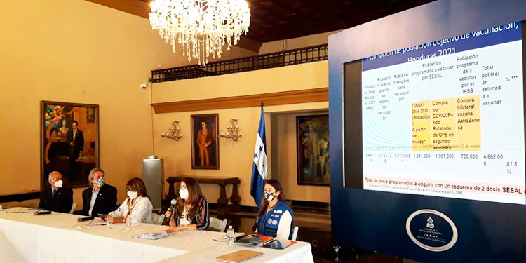 Autoridades de Salud confirman que en marzo llegaría la vacuna contra el COVID-19