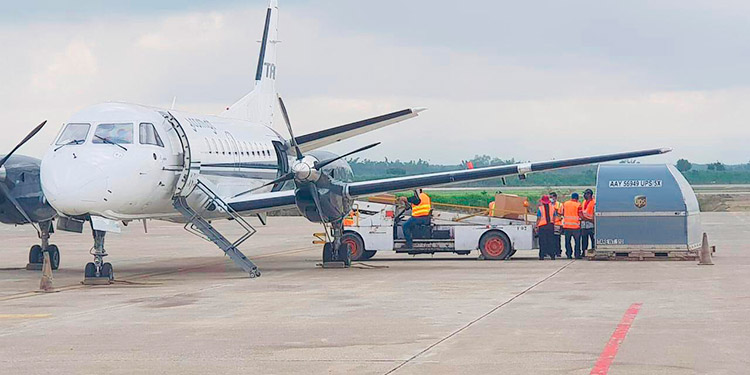 Operatividad de Aduana La Mesa y Terminal de Carga Internacional es vital para la recaudación del país