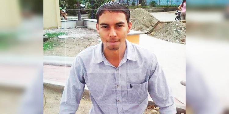 Investigan crimen de enfermero y precandidato a alcalde en Lempira
