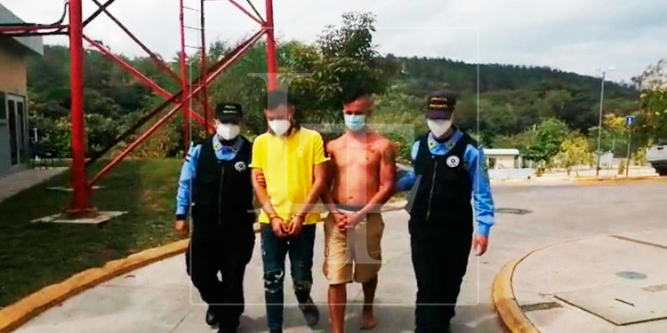 Más de 60 personas fueron detenidas a nivel nacional durante el fin de semana