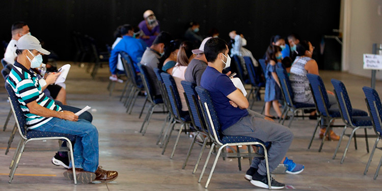 En un 42% se elevaron los casos de COVID-19 durante diciembre