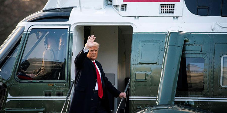 Palm Beach decide si Trump se puede quedar en Mar-a-Lago