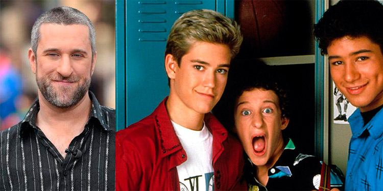 Actor de ‘Salvado por la Campana’ Dustin Diamond es hospitalizado en EEUU