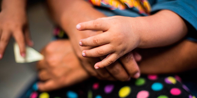 EEUU deporta a recién nacidos en ese país, hijos de madres inmigrantes