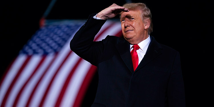 Juez bloquea restricciones al asilo de Trump más radicales