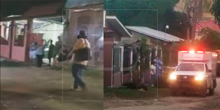 Enfermera aplaudida por sus vecinos al inicio de la pandemia, hoy lucha por su vida