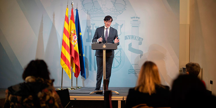 Más restricciones en España por la covid, pero sin confinamiento domiciliario