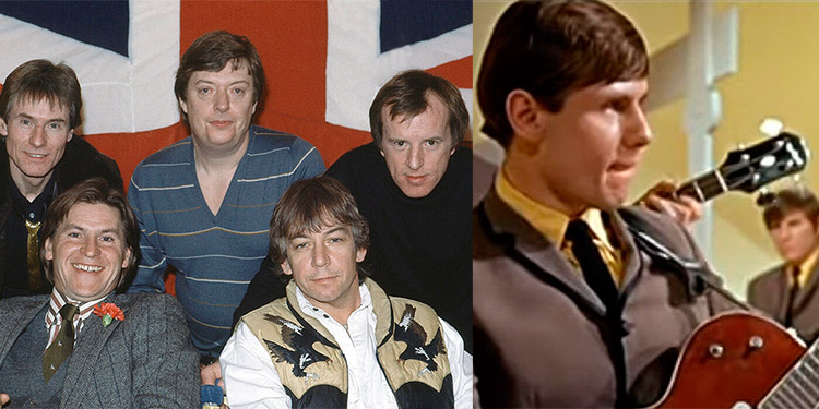 Fallece a los 77 años el guitarrista Hilton Valentine, de la banda de rock ‘The Animals’