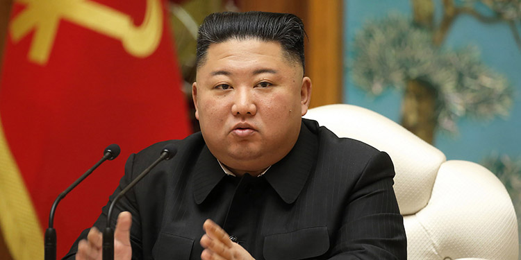 Kim Jong-un admite ante el partido único que el país pasa penurias económicas