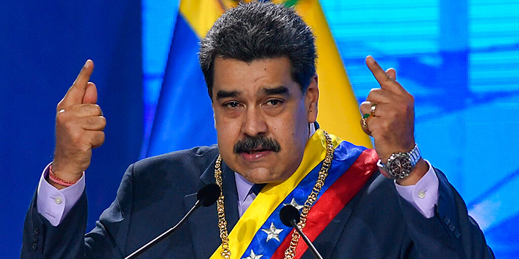 Venezuela contrató a donante demócrata por 6 millones de dólares
