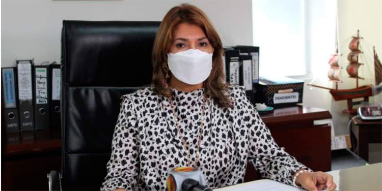 Ministra de Salud: primer lote de 124 mil vacunas anticovid son certificadas por la OMS