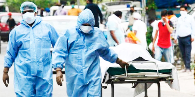 Hospitales de Tegucigalpa y SPS reportan 10 muertes sospechosas de COVID-19
