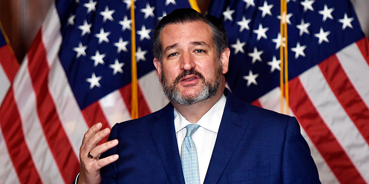 Once senadores forzarán un voto en el Congreso contra el triunfo de Biden