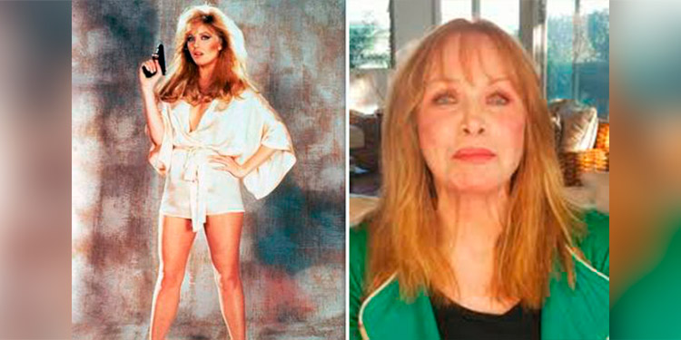 Muere a los 65 años Tanya Roberts, la chica Bond de ‘A View to a Kill’