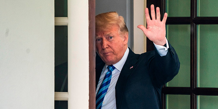 La defensa de Trump tacha de ‘teatro’ el juicio político y pide desestimarlo